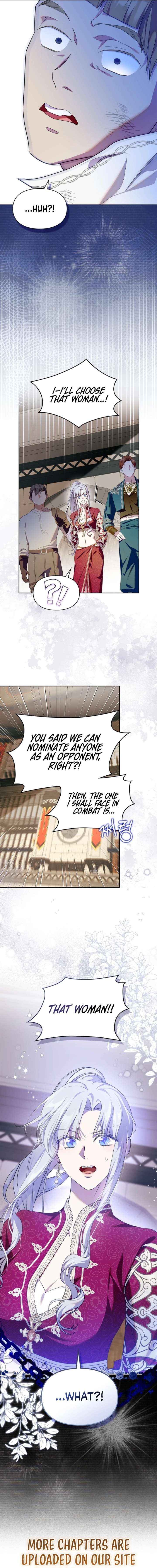 Read I Became the Tyrant’s Servant Manga Online