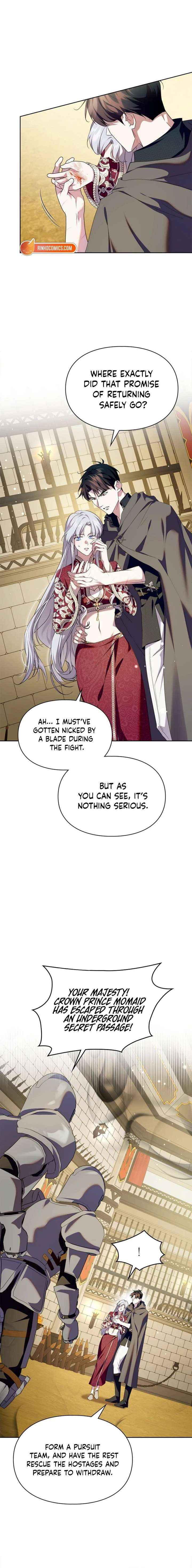 Read I Became the Tyrant’s Servant Manga Online