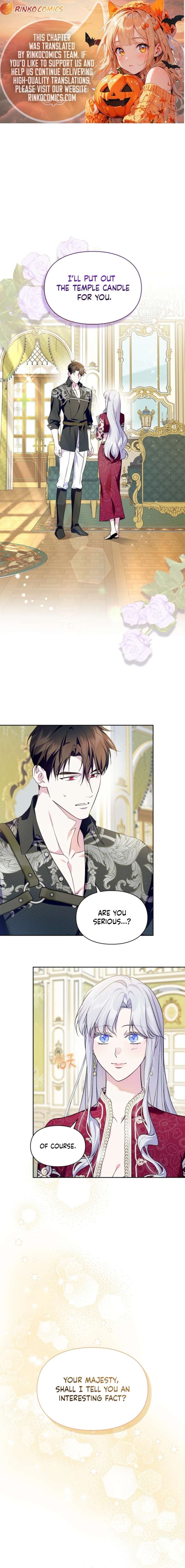 Read I Became the Tyrant’s Servant Manga Online