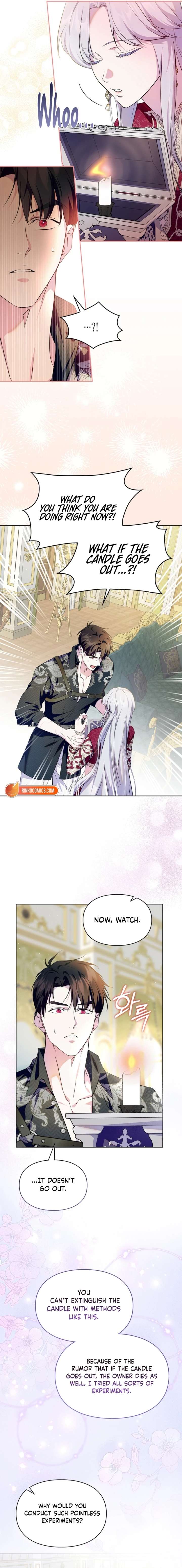 Read I Became the Tyrant’s Servant Manga Online