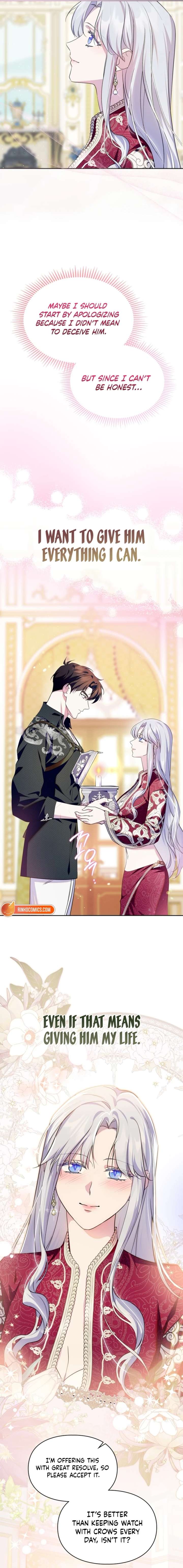 Read I Became the Tyrant’s Servant Manga Online