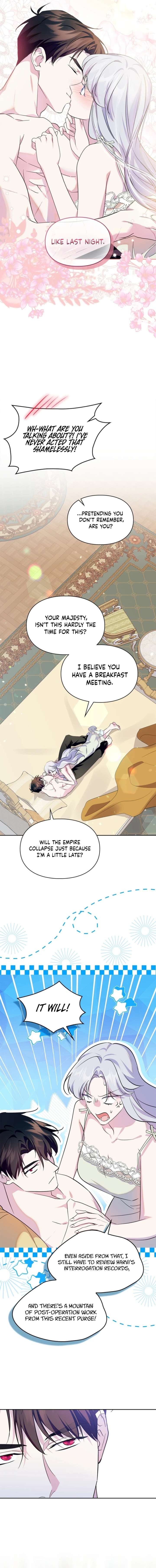 Read I Became the Tyrant’s Servant Manga Online