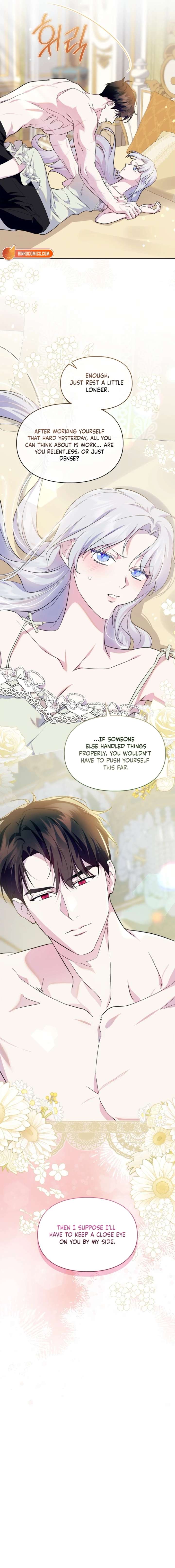 Read I Became the Tyrant’s Servant Manga Online