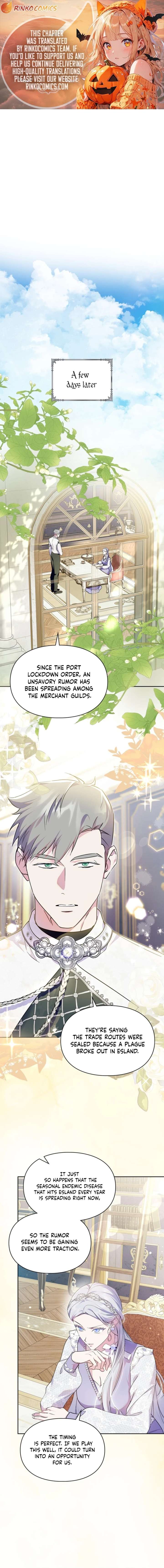 Read I Became the Tyrant’s Servant Manga Online
