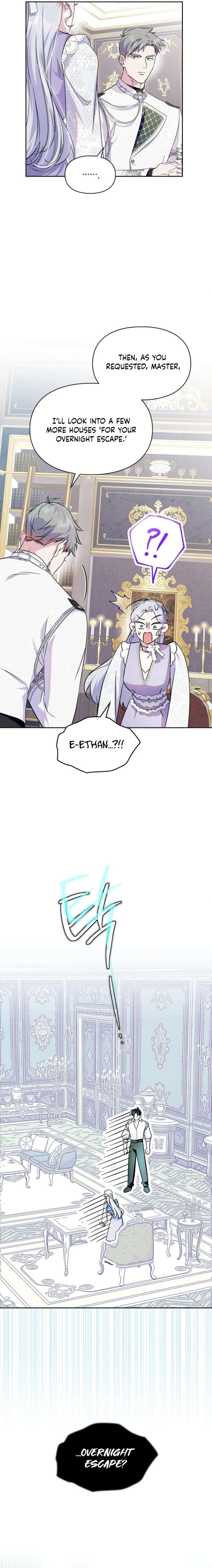 Read I Became the Tyrant’s Servant Manga Online