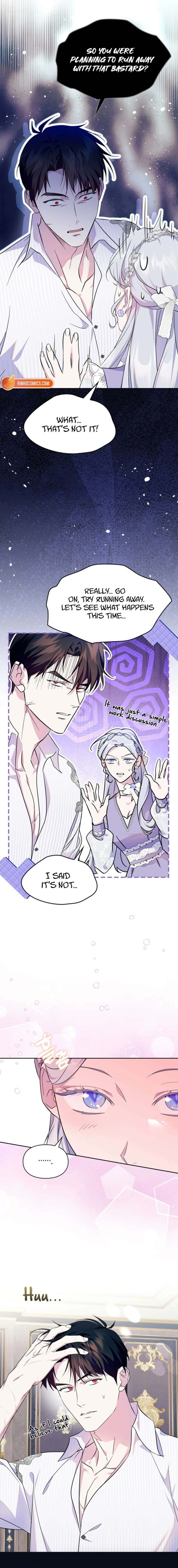 Read I Became the Tyrant’s Servant Manga Online