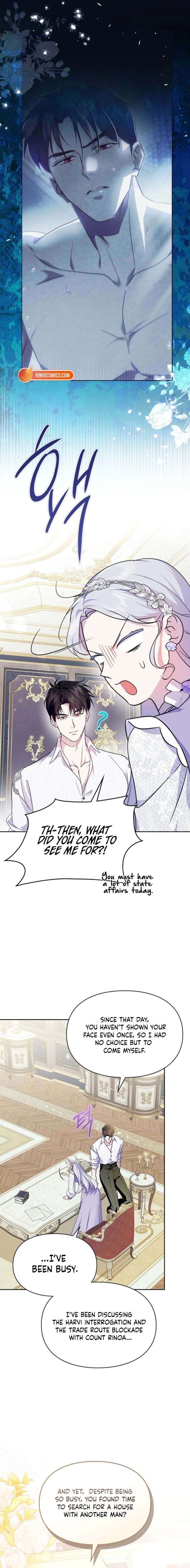 Read I Became the Tyrant’s Servant Manga Online