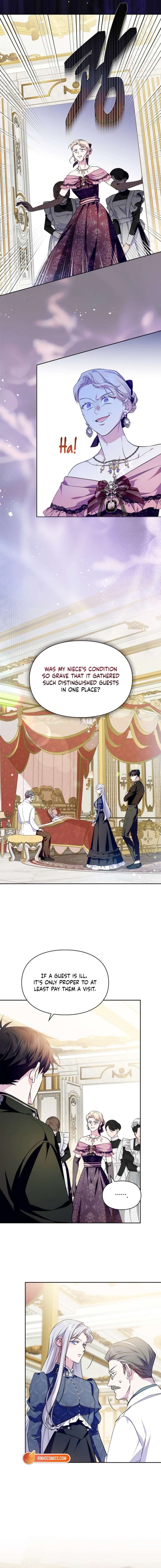 Read I Became the Tyrant’s Servant Manga Online