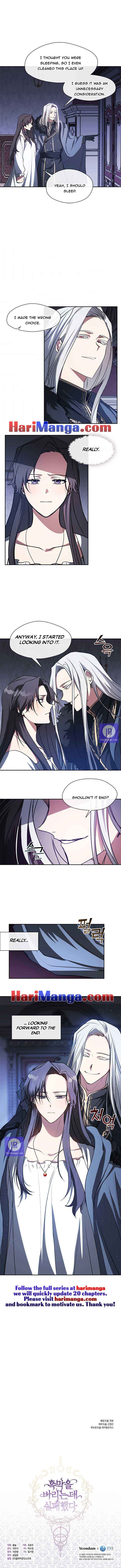 Read I Failed To Throw The Villain Away Manga Online