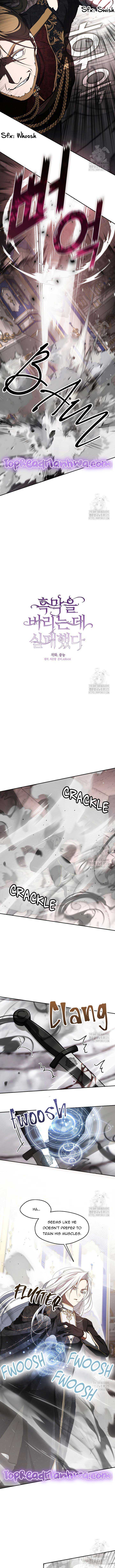 Read I Failed To Throw The Villain Away Manga Online