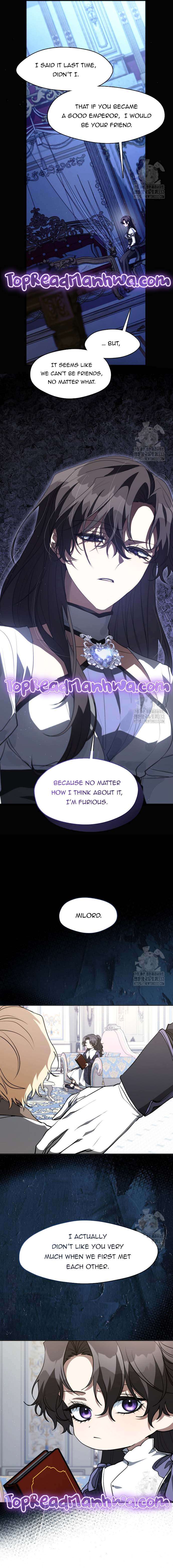 Read I Failed To Throw The Villain Away Manga Online