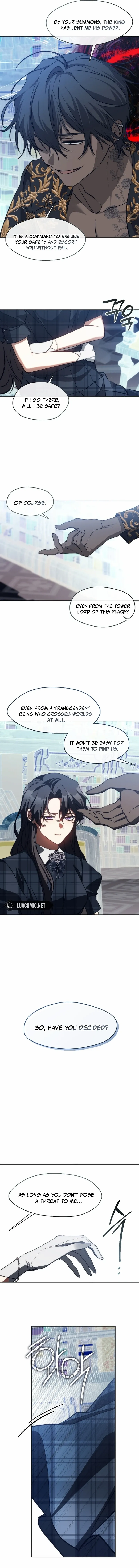 Read I Failed To Throw The Villain Away Manga Online