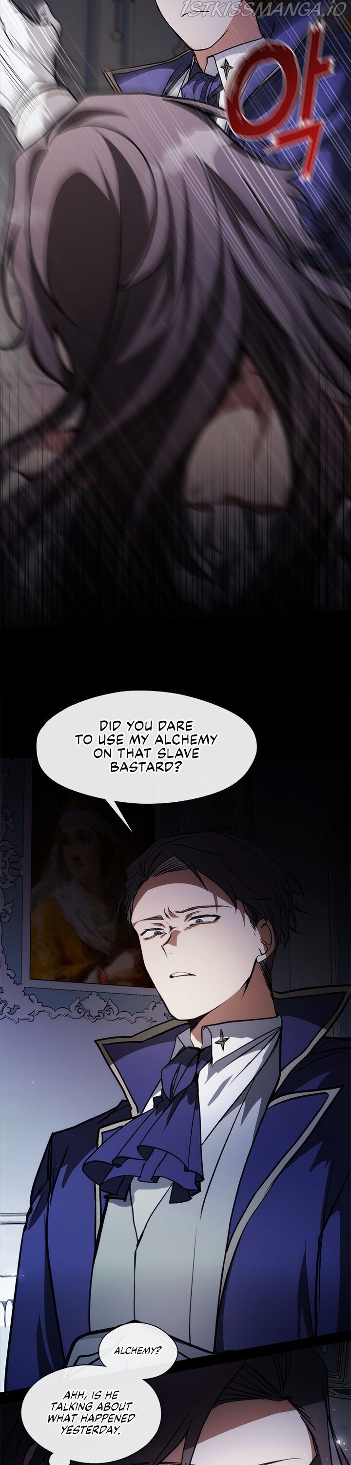 Read I Failed To Throw The Villain Away Manga Online