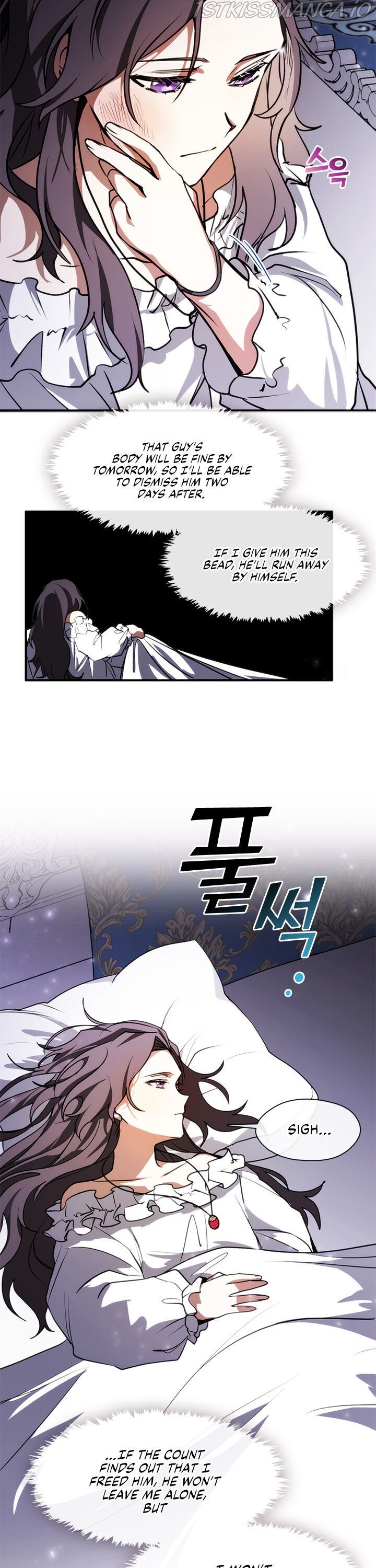 Read I Failed To Throw The Villain Away Manga Online