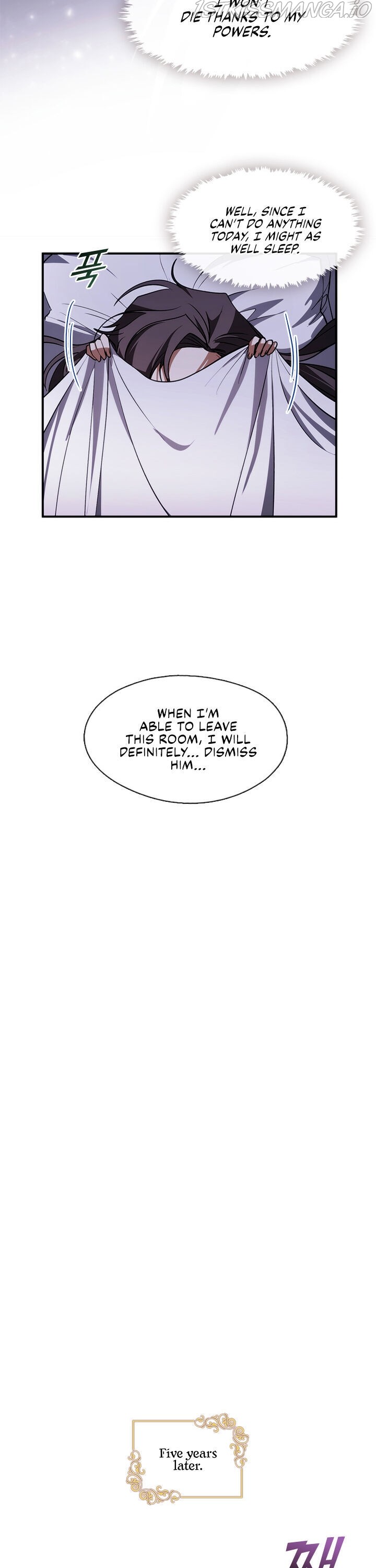 Read I Failed To Throw The Villain Away Manga Online