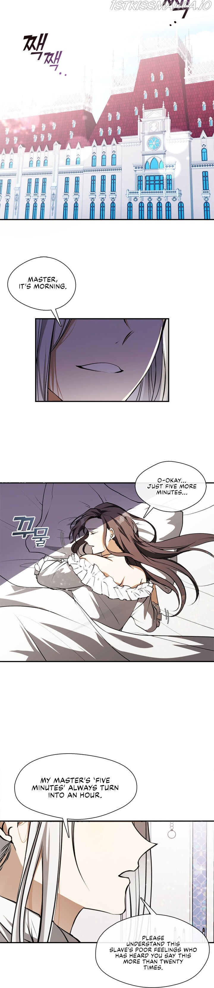 Read I Failed To Throw The Villain Away Manga Online