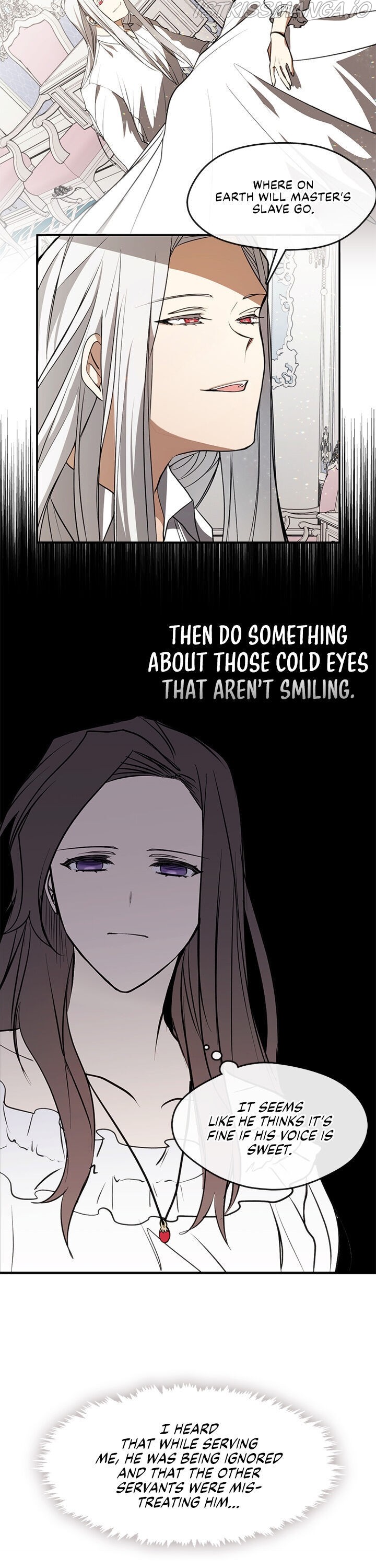 Read I Failed To Throw The Villain Away Manga Online