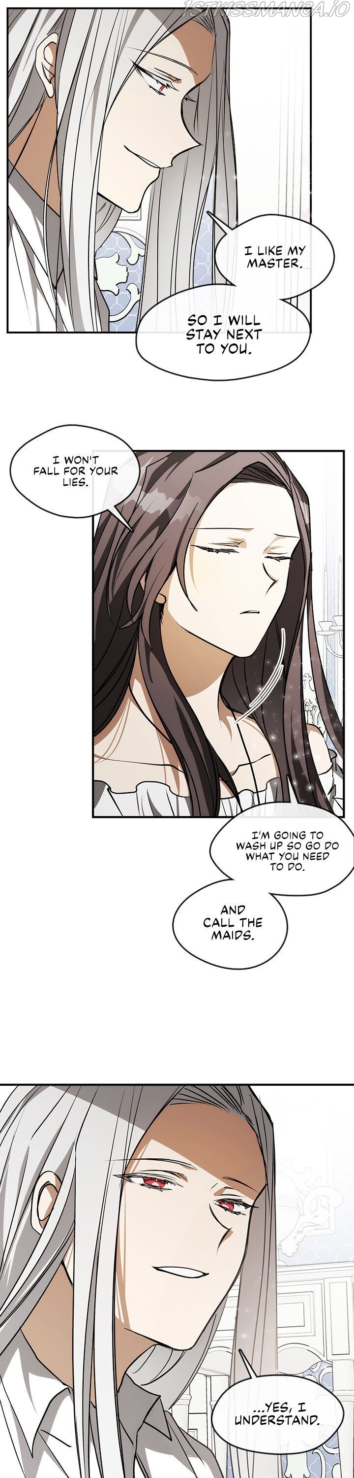 Read I Failed To Throw The Villain Away Manga Online