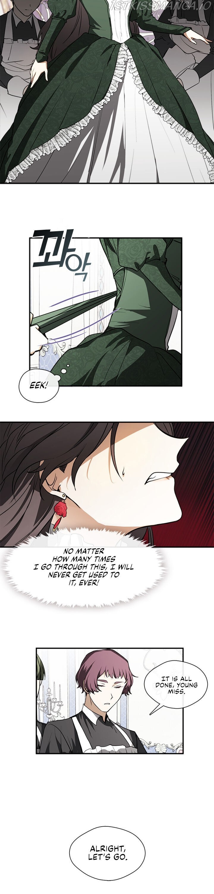 Read I Failed To Throw The Villain Away Manga Online