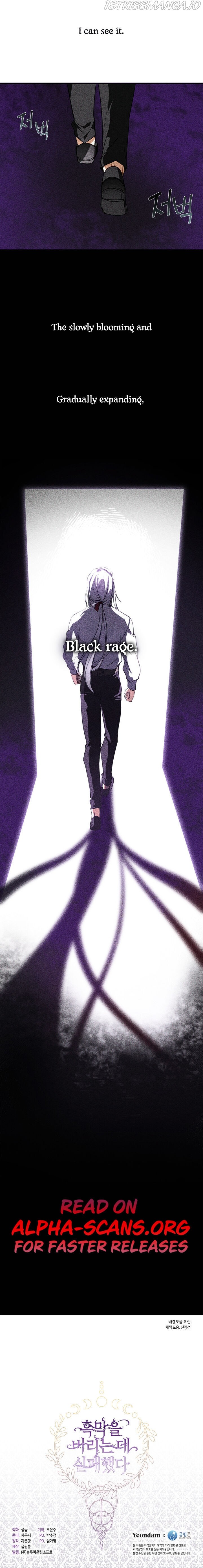 Read I Failed To Throw The Villain Away Manga Online
