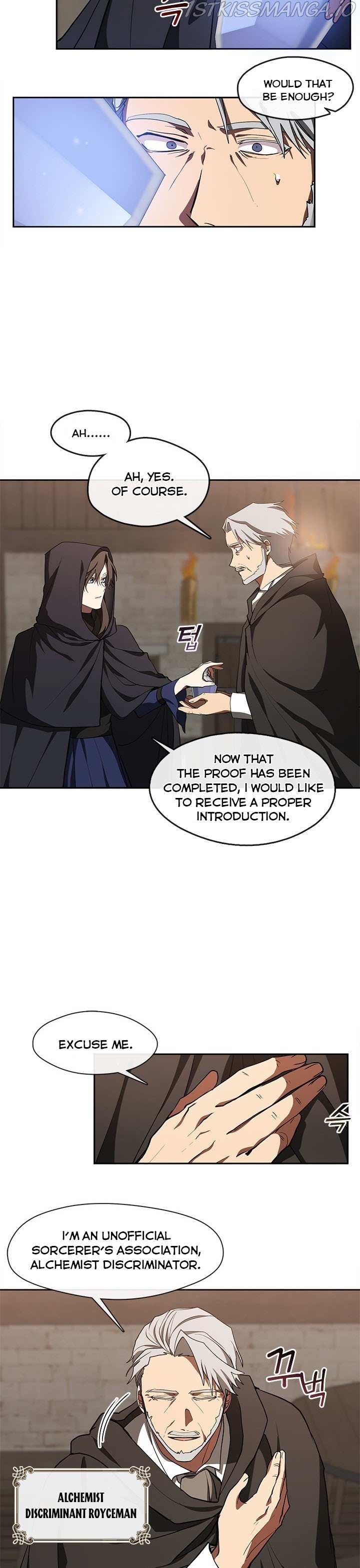Read I Failed To Throw The Villain Away Manga Online