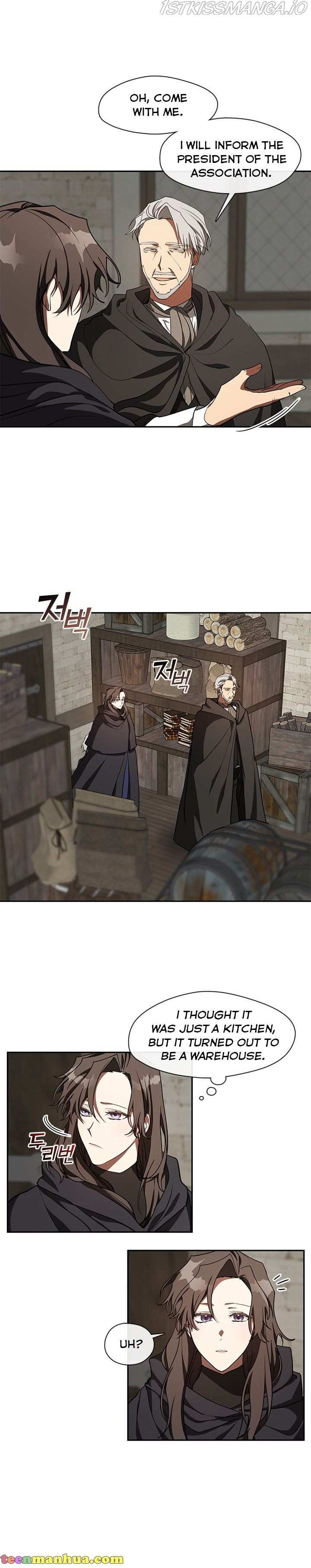 Read I Failed To Throw The Villain Away Manga Online