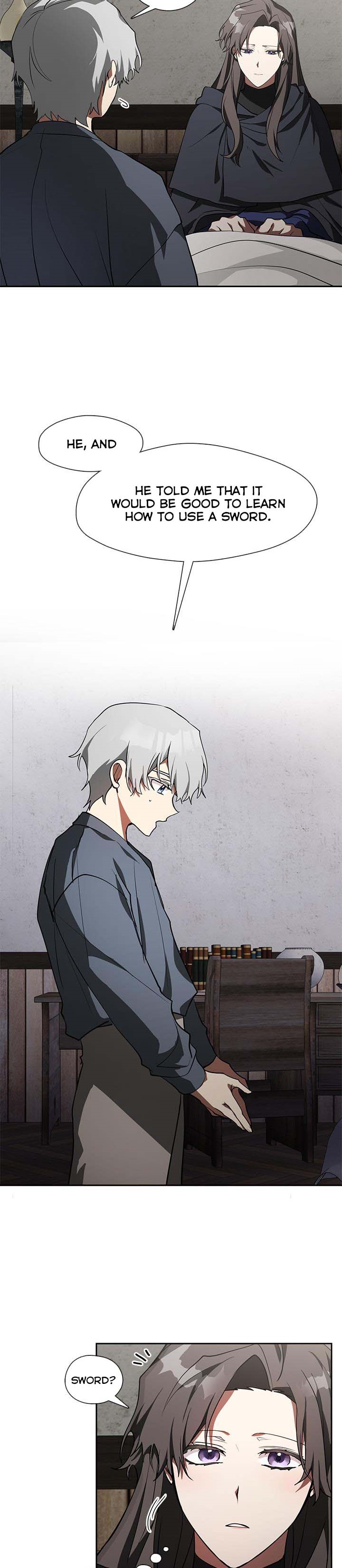 Read I Failed To Throw The Villain Away Manga Online