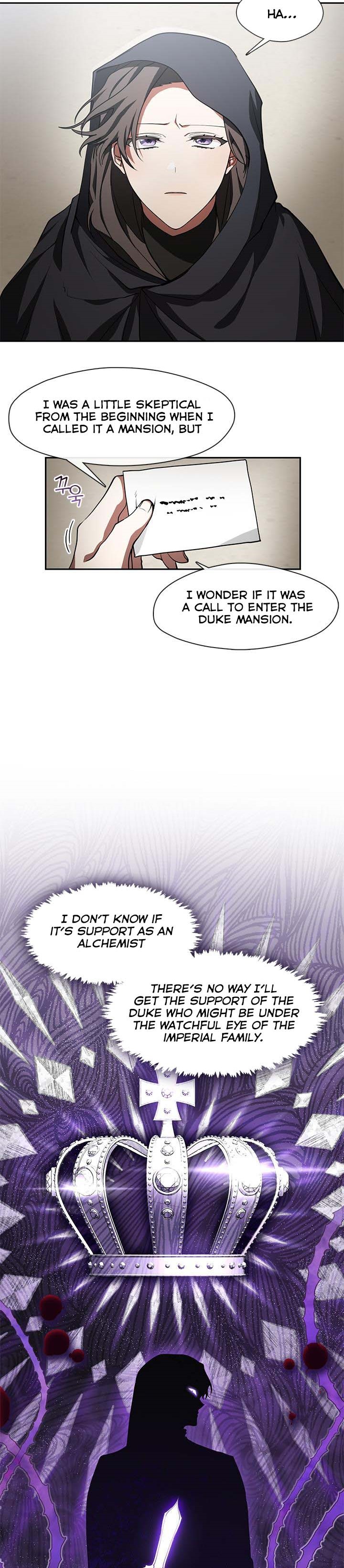 Read I Failed To Throw The Villain Away Manga Online