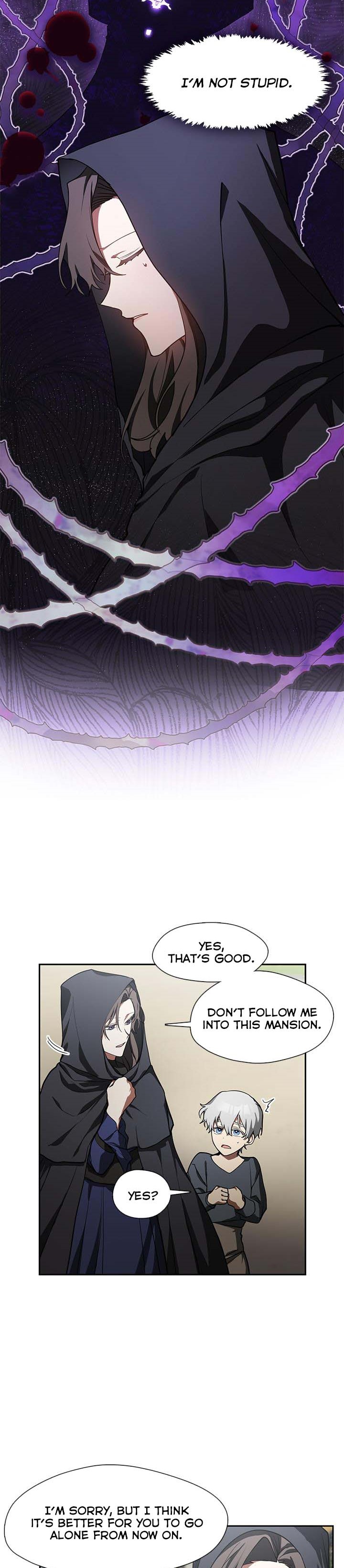 Read I Failed To Throw The Villain Away Manga Online