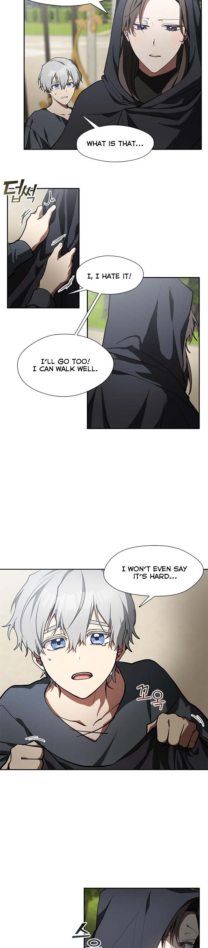 Read I Failed To Throw The Villain Away Manga Online
