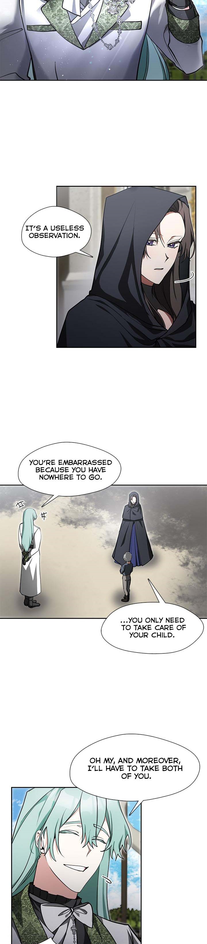 Read I Failed To Throw The Villain Away Manga Online