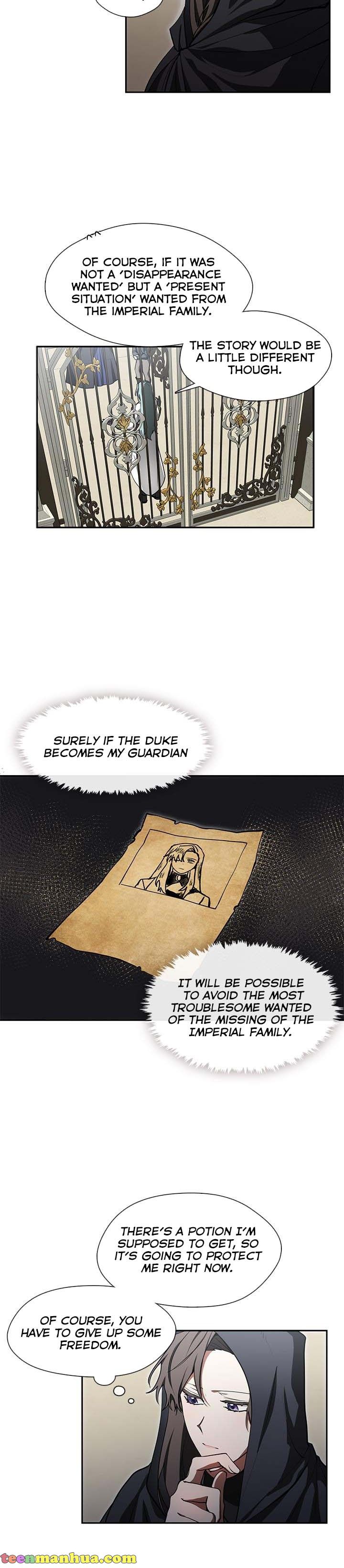 Read I Failed To Throw The Villain Away Manga Online