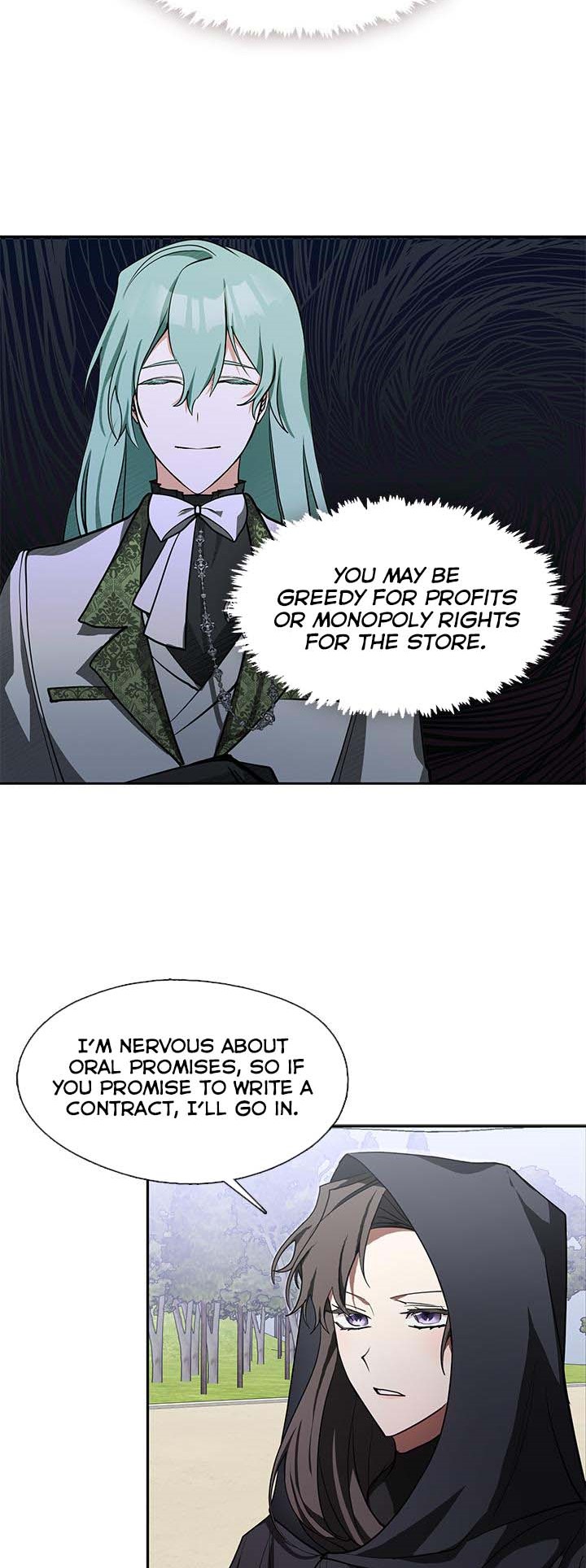 Read I Failed To Throw The Villain Away Manga Online