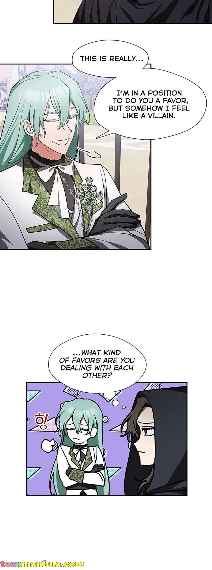 Read I Failed To Throw The Villain Away Manga Online