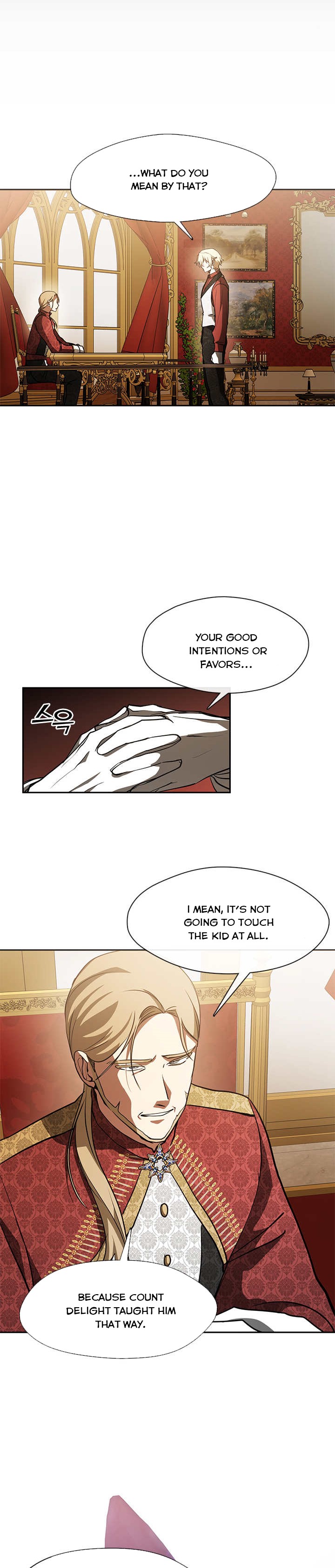 Read I Failed To Throw The Villain Away Manga Online
