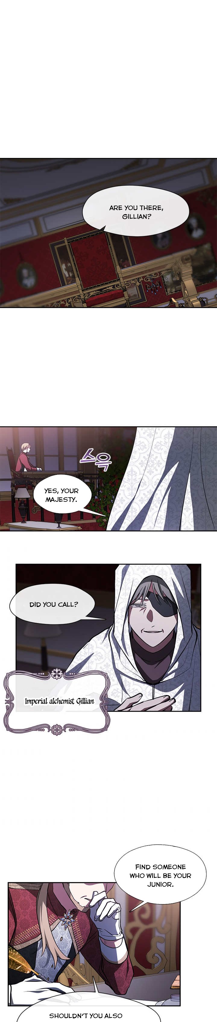 Read I Failed To Throw The Villain Away Manga Online