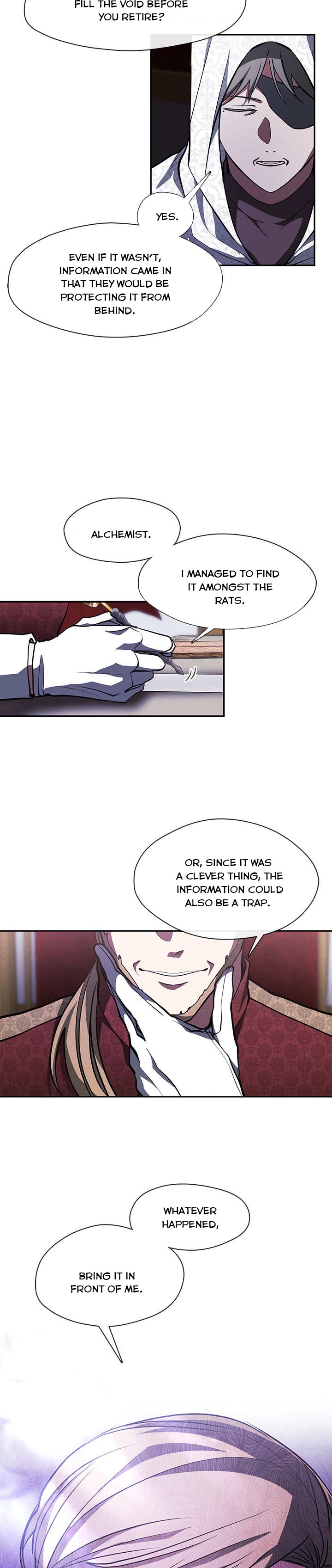 Read I Failed To Throw The Villain Away Manga Online