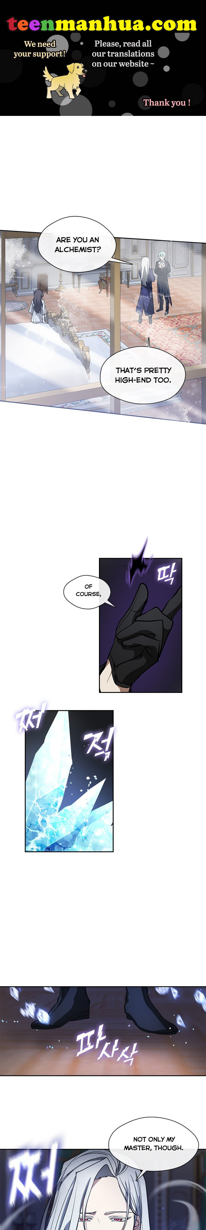 Read I Failed To Throw The Villain Away Manga Online