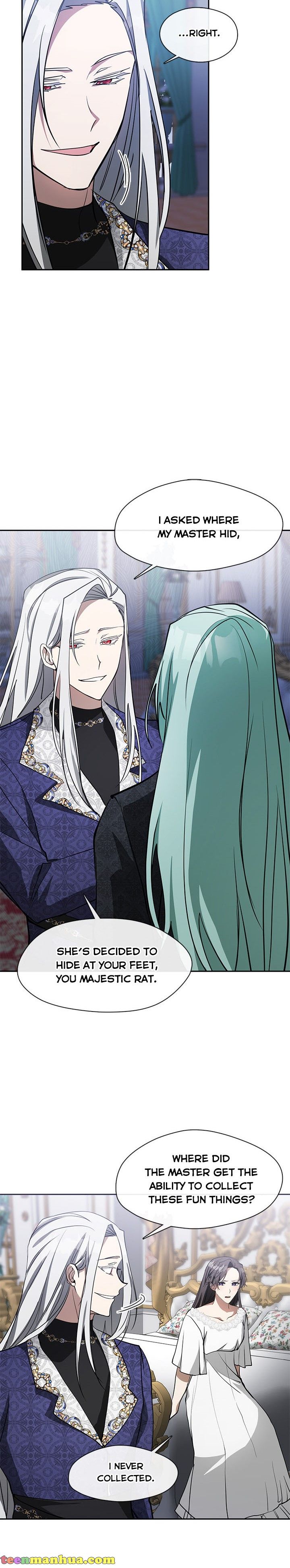 Read I Failed To Throw The Villain Away Manga Online