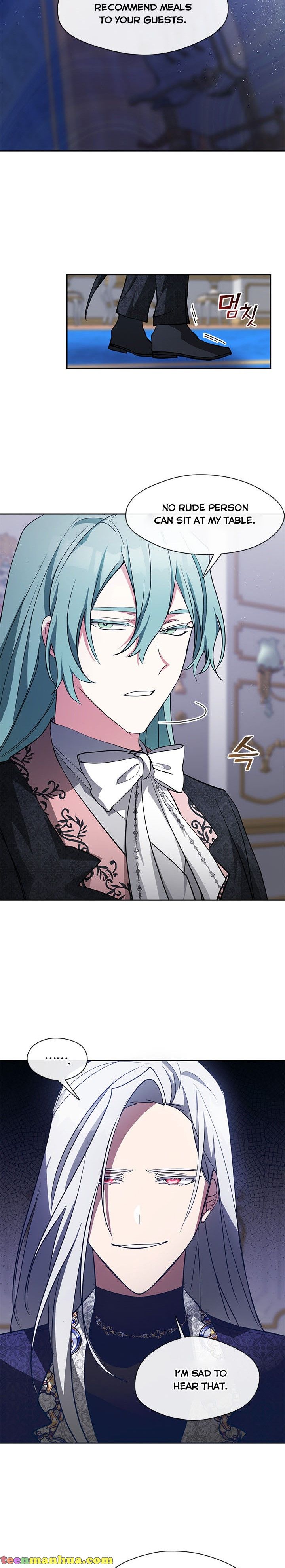 Read I Failed To Throw The Villain Away Manga Online