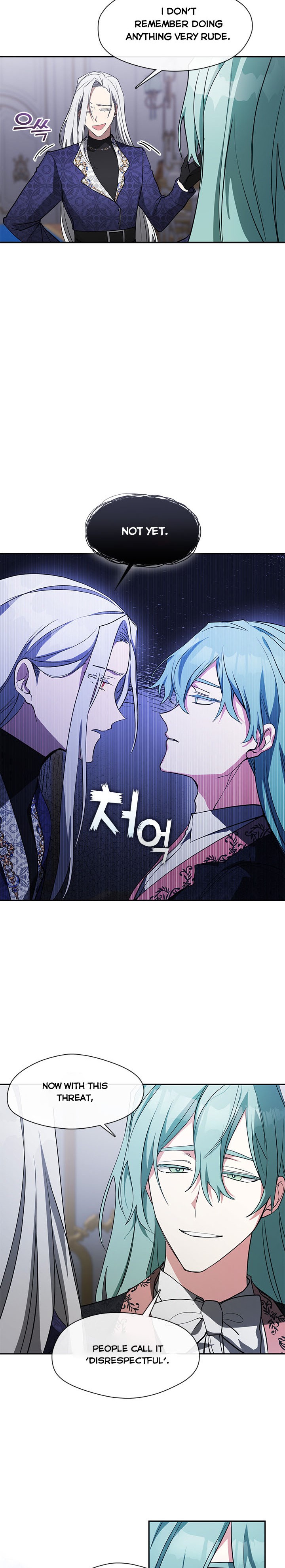 Read I Failed To Throw The Villain Away Manga Online
