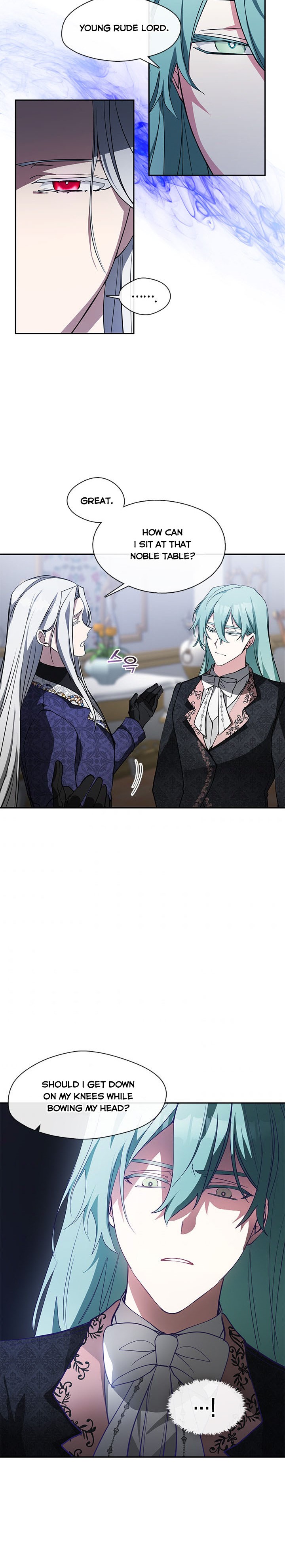 Read I Failed To Throw The Villain Away Manga Online