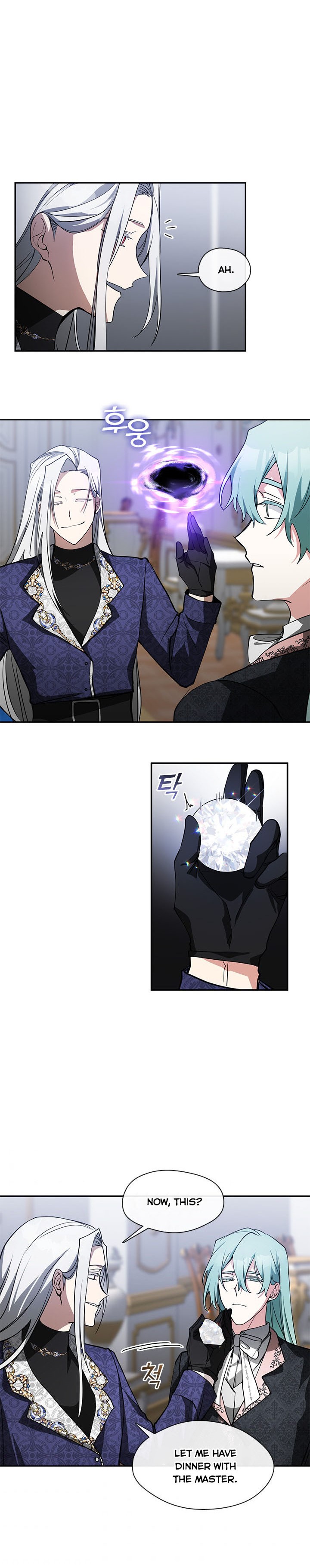 Read I Failed To Throw The Villain Away Manga Online
