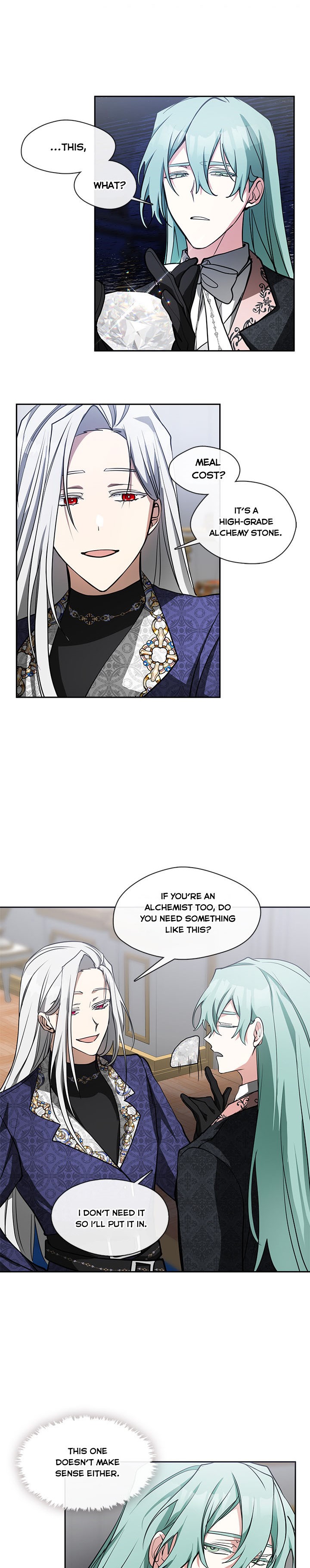 Read I Failed To Throw The Villain Away Manga Online