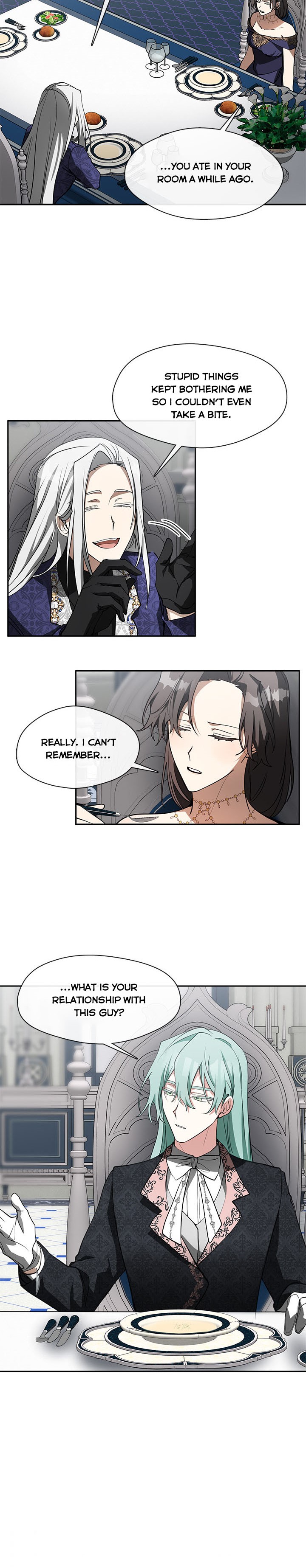 Read I Failed To Throw The Villain Away Manga Online
