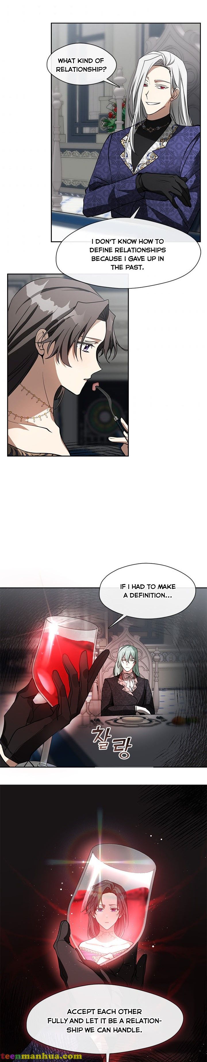Read I Failed To Throw The Villain Away Manga Online