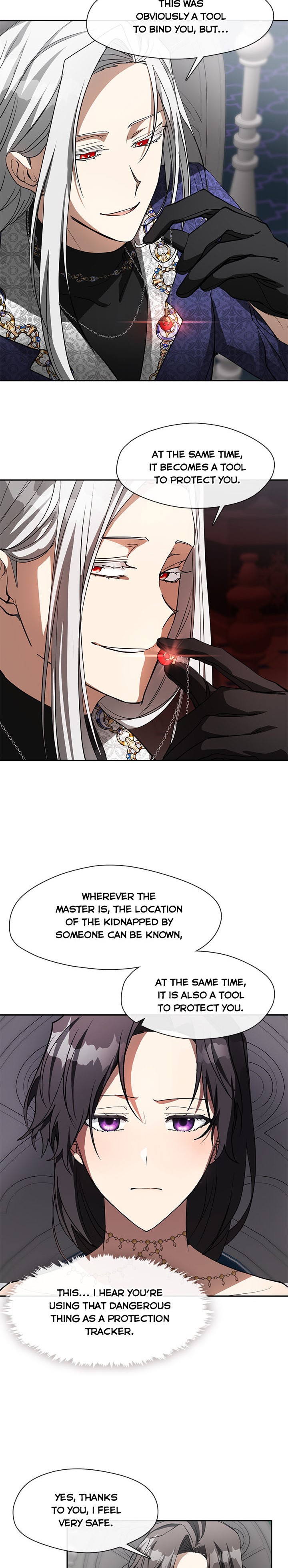 Read I Failed To Throw The Villain Away Manga Online