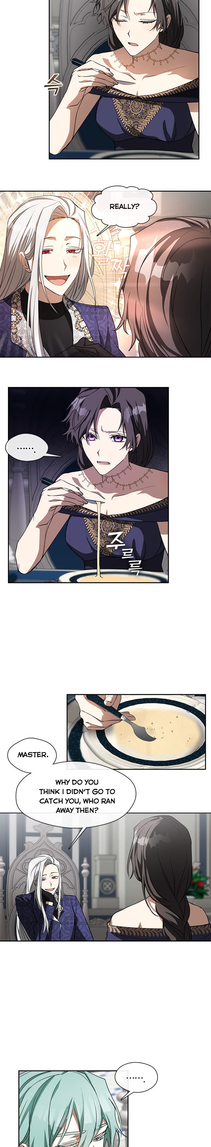 Read I Failed To Throw The Villain Away Manga Online