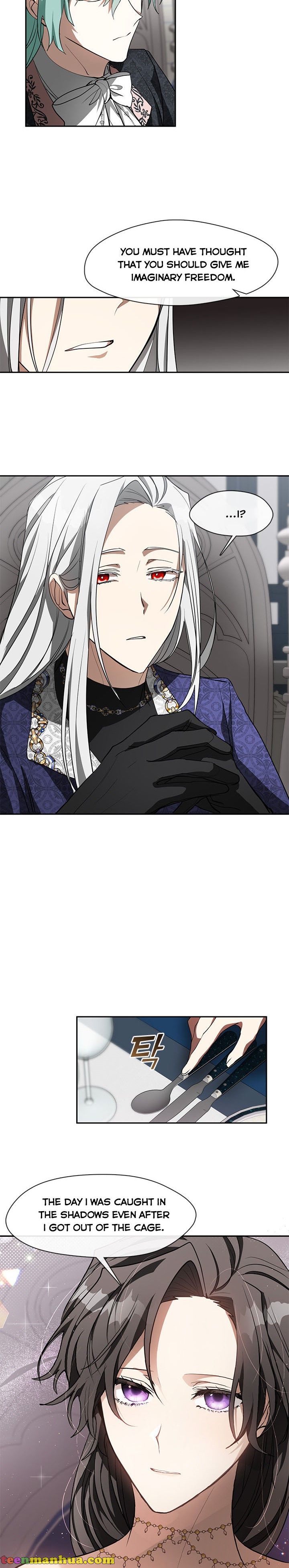 Read I Failed To Throw The Villain Away Manga Online