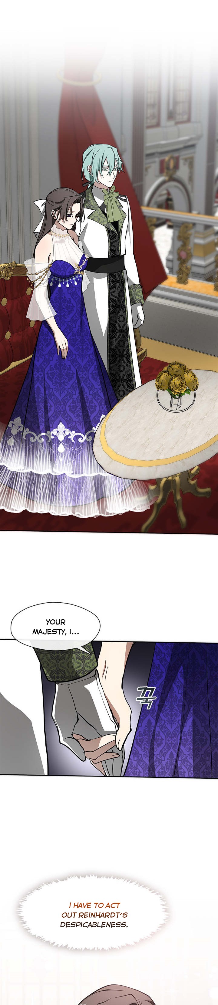 Read I Failed To Throw The Villain Away Manga Online